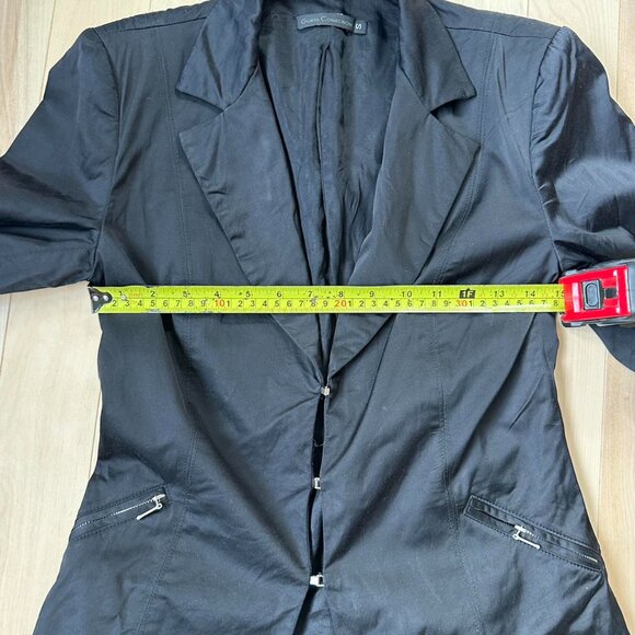 Vintage Y2K Made-in-USA Office Siren Blazer Guess Collection - Picture 3 of 8